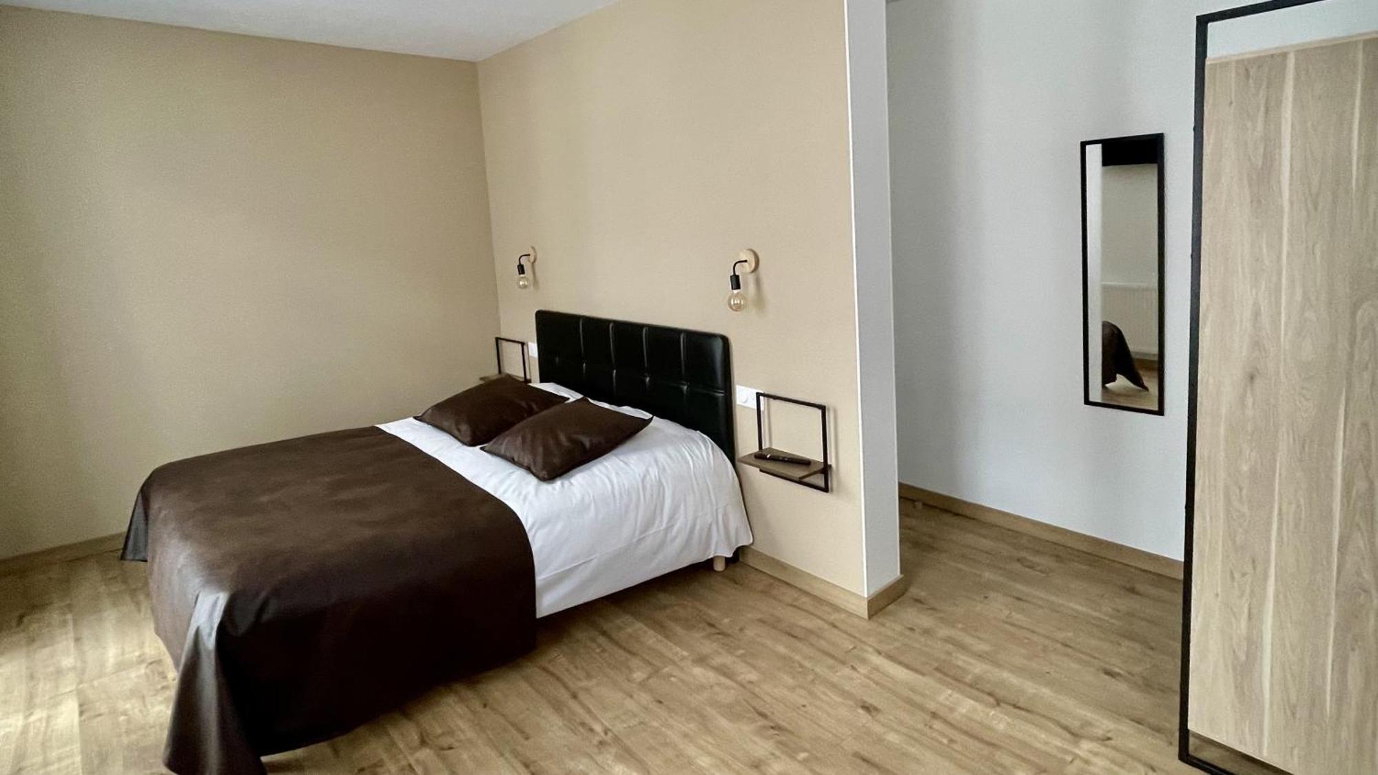 Appart Hotel Gambetta Lens Værelse billede