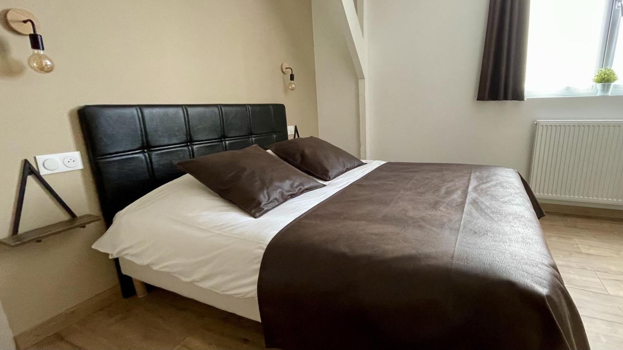 Appart Hotel Gambetta Lens Værelse billede
