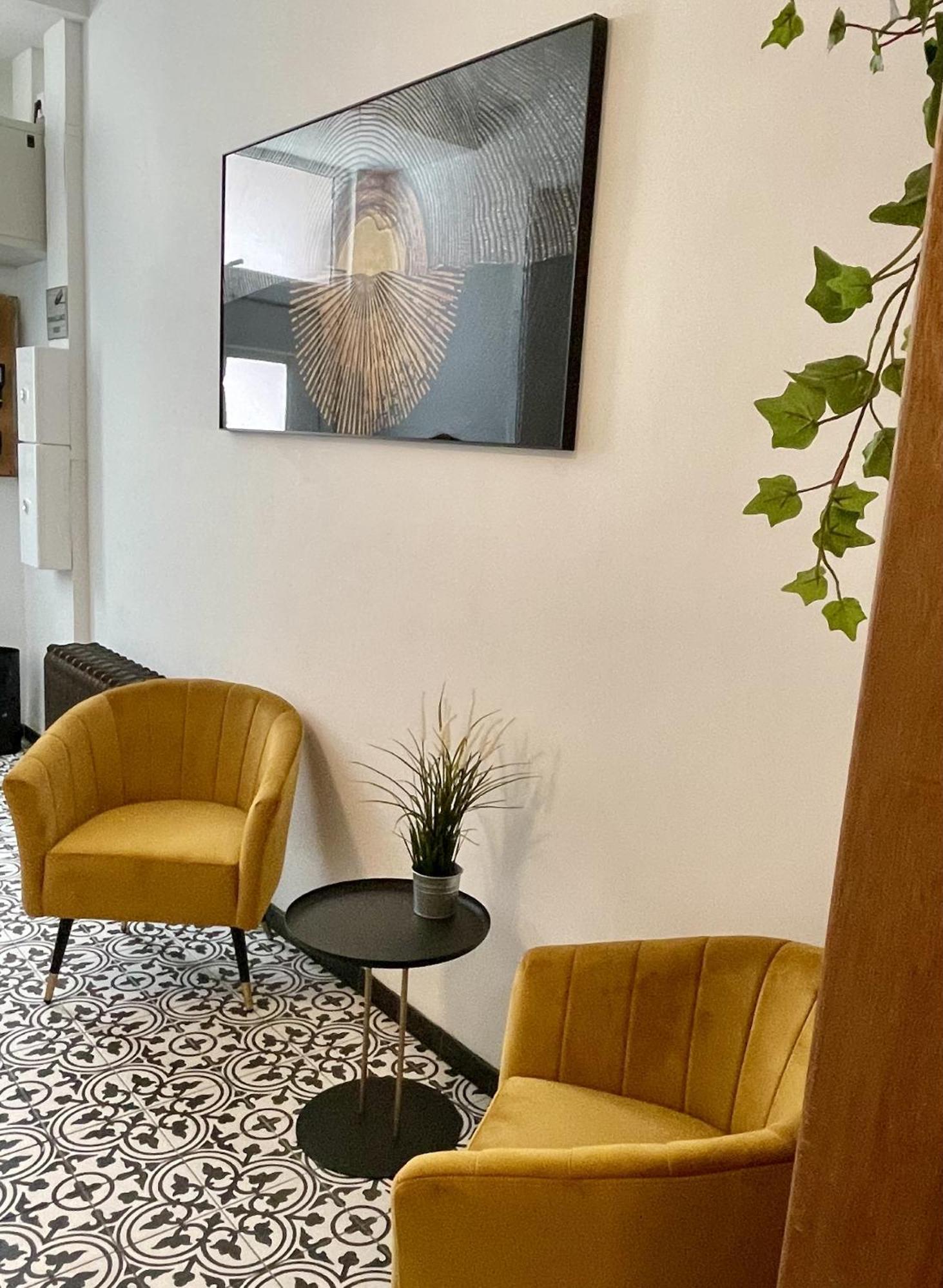 Appart Hotel Gambetta Lens Eksteriør billede