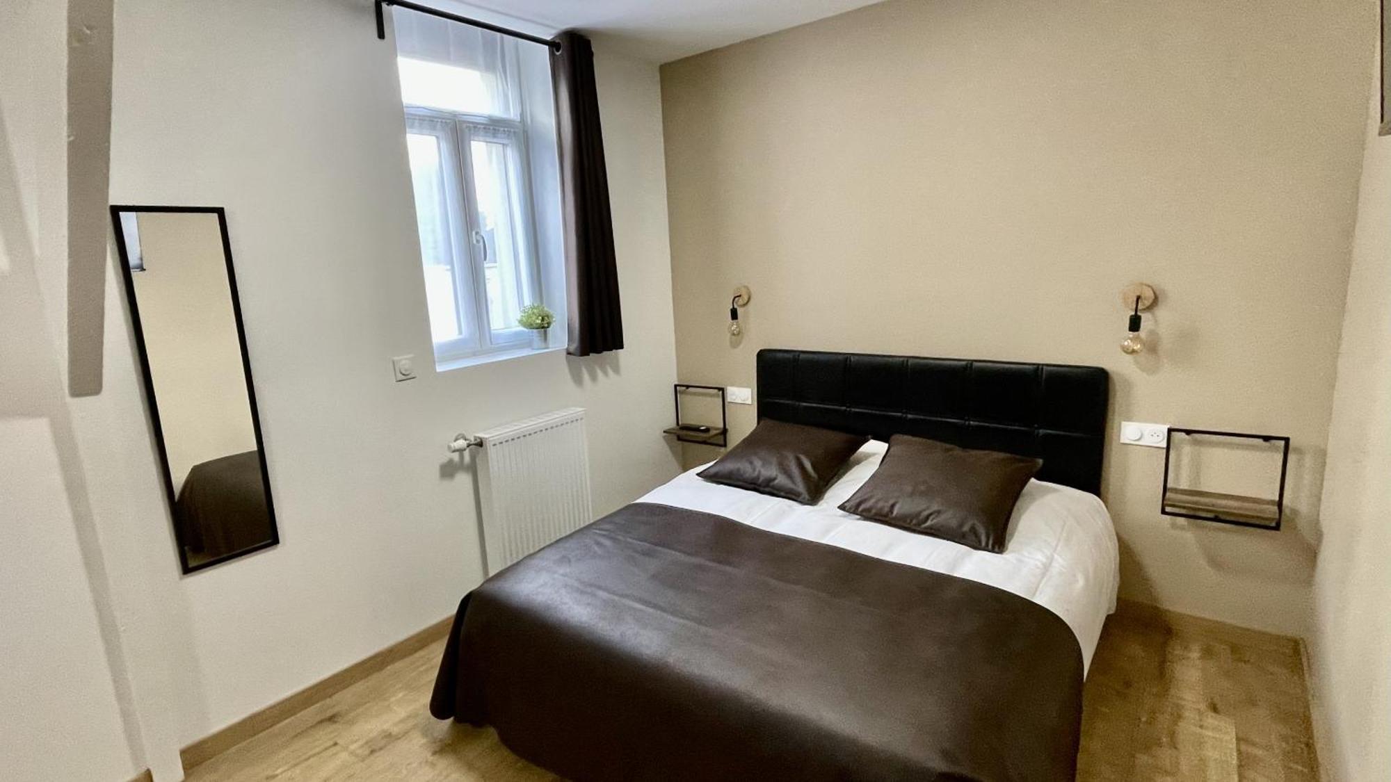 Appart Hotel Gambetta Lens Eksteriør billede