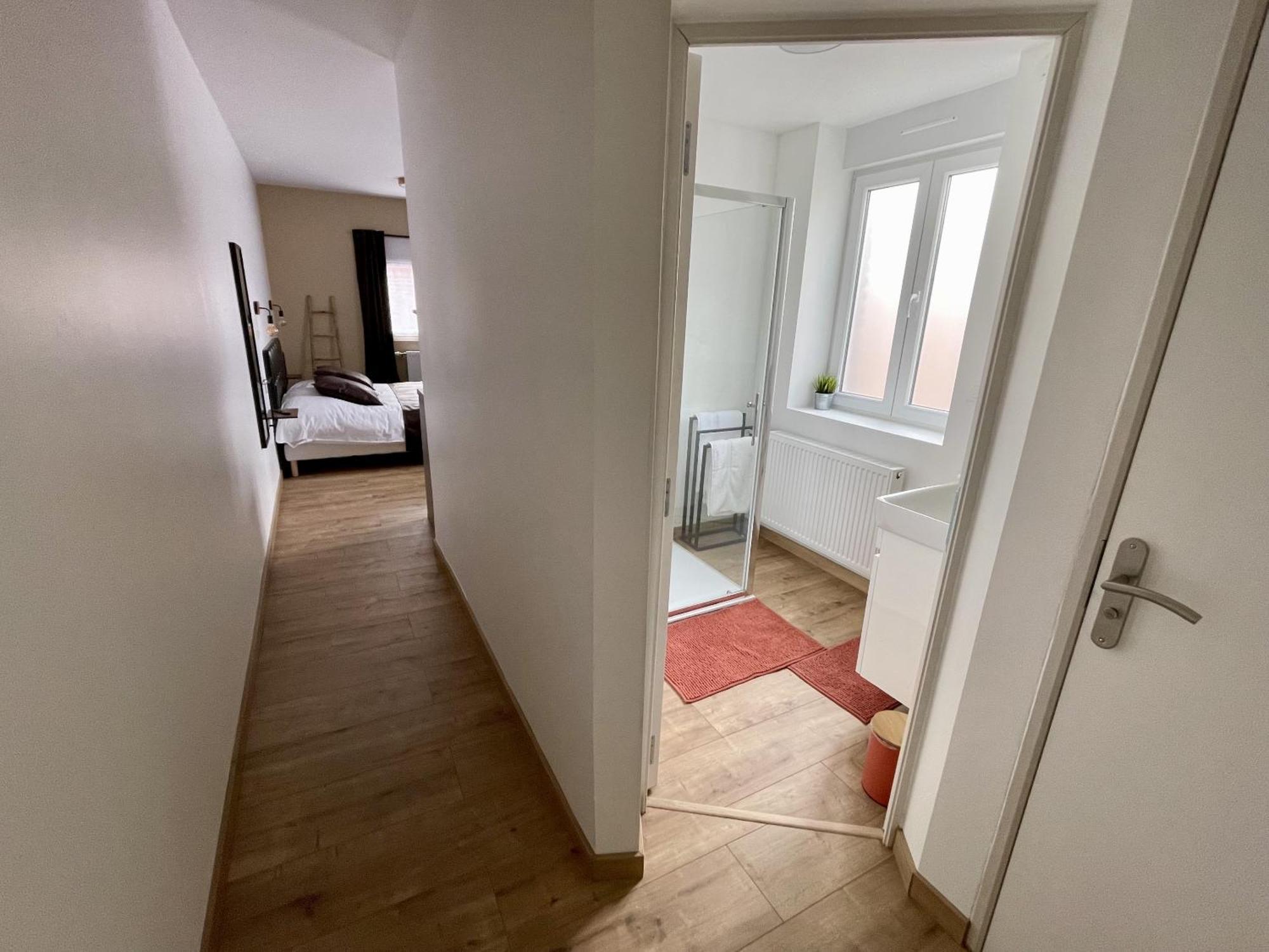 Appart Hotel Gambetta Lens Værelse billede