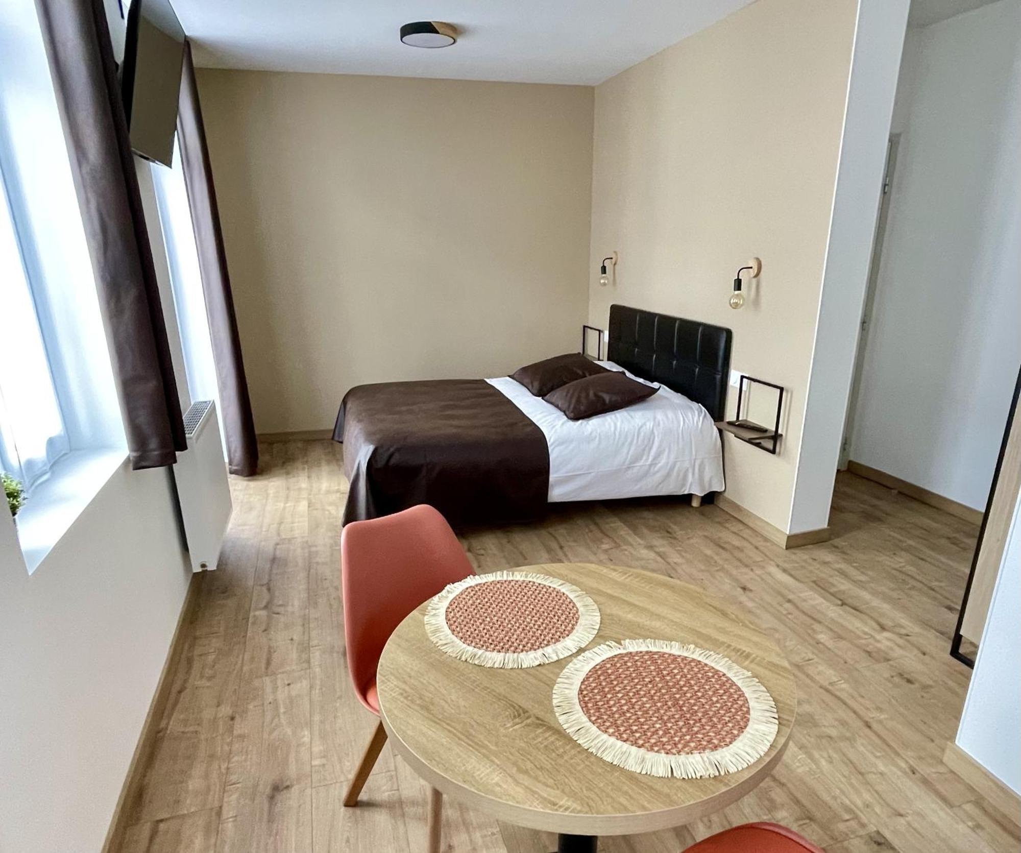 Appart Hotel Gambetta Lens Værelse billede