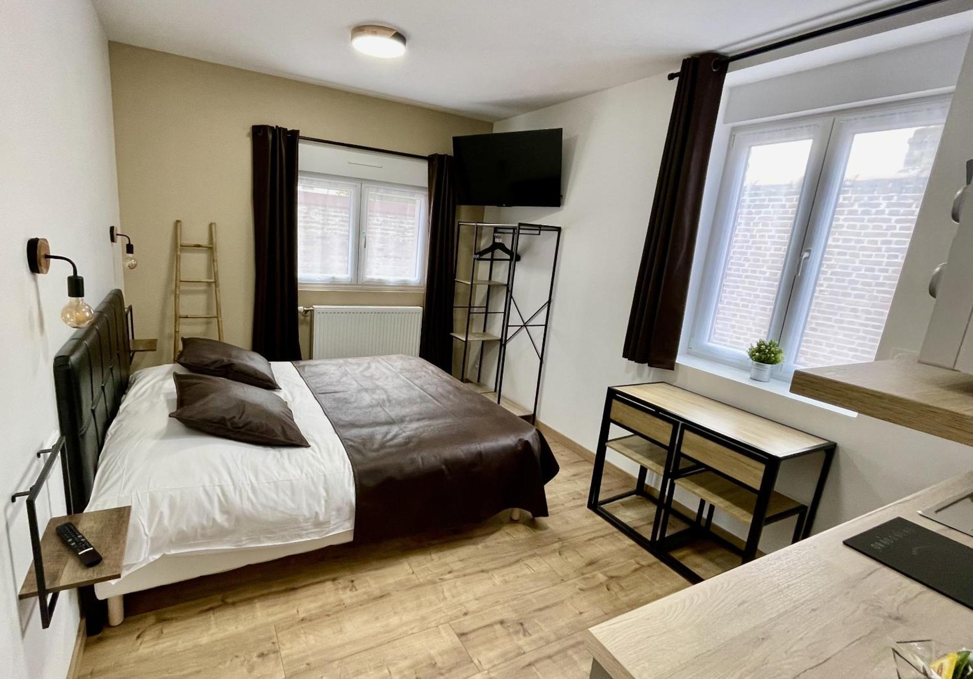 Appart Hotel Gambetta Lens Værelse billede